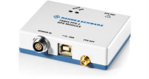 R&amp;S®TSMX-PPS2 GPS module