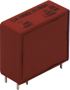 DOLD. Printed circuit board реле OA 5682 - OA-5682 