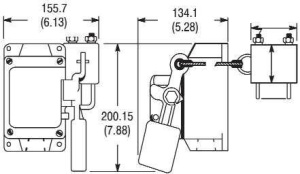 Allen-Bradley 801-FSC148 801 Общего назначения 