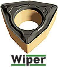 Пластины треугольные с задними углами 80° Walter WCMT06T308-PF WPP20S