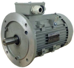 Двухскоростные электродвигатели AC Motoren FCA 80 A-4-8