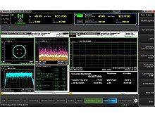 Keysight E7530A Прикладная программа для тестирования устройств LTE/LTE-Advanced