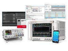 Эталонное решение Keysight S8890A функционального тестирования беспроводных устройств