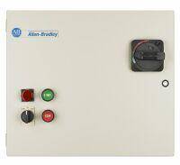 Allen-Bradley 152H-C9FBD-37 152/3 SMC-3: Комбинируемый интеллектуальный контроллер двигателя в корпусе на 3A..85A