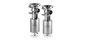 Alfa Laval Клапан Unique SSV для резервуаров 