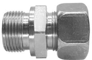 STASTO прямое резьбовое штуцерное соединение C-GE08S7/16UNF 