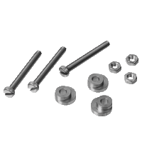 Pepperl+Fuchs. Mounting set 9311