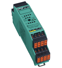 Pepperl+Fuchs. AS-Interface sensor/actuator module VBA-4E4A-KE1-Z/E2