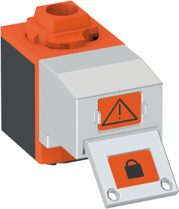 DOLD. Padlock module STS-W/K 