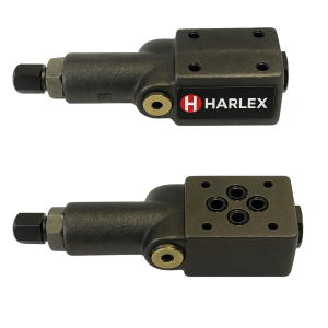 Регулятор DRG для HARLEX A4VS0