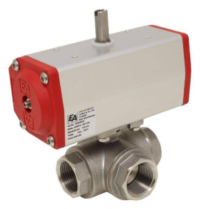 Шаровой кран END Armaturen PD311425-EE620702