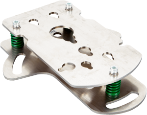 ПринадлежностиСистема крепления Sick 2040695 BEF-DME alignment bracket