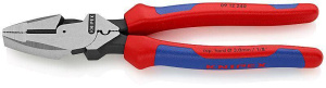 Knipex 09 12 240 Плоскогубцы электромонтера 