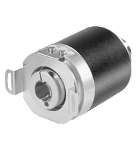 Pepperl+Fuchs. Multiturn absolute encoder FSM58