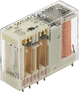 DOLD. Safety релеs, sensitiv OA 5611/____S - OA-5611-S 