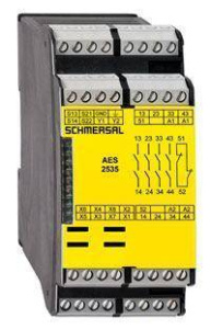 Schmersal. Micro Processor based safety controllers (Series AES) - AES 2535
