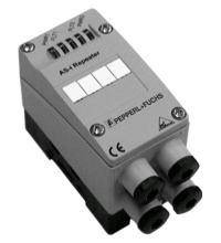 Репитер AS-Interface Pepperl+Fuchs VAR-G4 