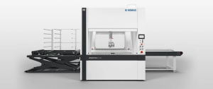 HOMAG Покрасочная камера SPRAYTEQ S-100 