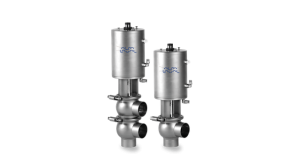 Alfa Laval Двухступенчатый клапан Unique SSV 
