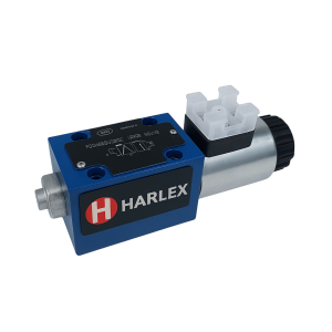 Электромагнитный распределительный клапан HARLEX 3WE6A-6X/EG24N9K4