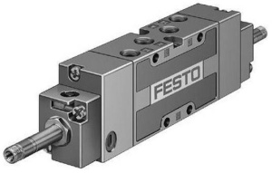 Распределитель MFH-5/3B-1/8-S-B-EX