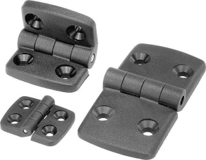 Шарниры из пластмасс Kipp K0435