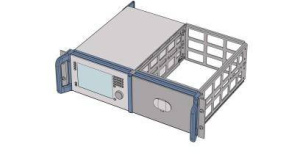 R&amp;S®ZZA-KN25 19 Rack Adapter
