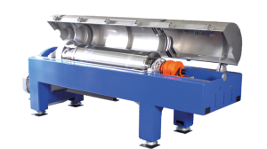 Центробежный дисковый сепаратор Alfa Laval PANX для промышленного применения 