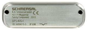 Schmersal. Safety sensors - BPS 40S-2