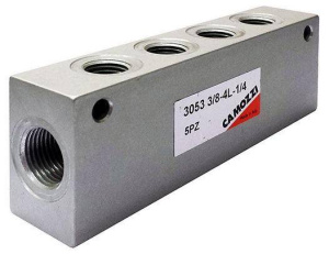 Коллектор 3053 3/8-4L-1/4