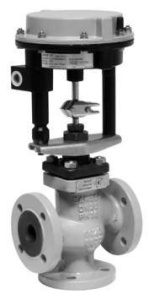 Samson 3323 - pneumatic - ANSI 