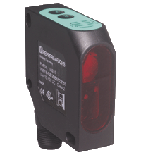 Pepperl+Fuchs. Distance sensor VDM18-300/21/122/151