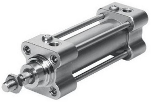 Пневмоцилиндр CRDNG-40-80-PPV-A Festo