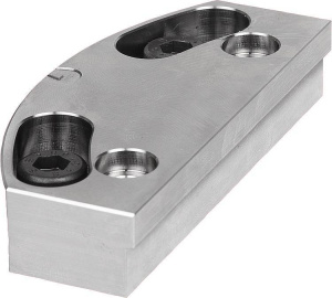 Зажимные кулачки гладкие, для маятниковых кулачков Kipp K1001