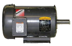 Асинхронный трёхфазный двигатель Baldor M3615T-5