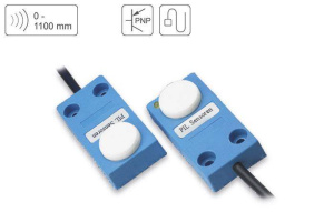 PIL P48-110-R50-PNO-2m-B Ultrasonic Barrier up to 1100 mm Расстояние восприятия 