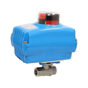Шаровой кран END Armaturen VH310028-NE054100