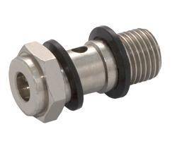 "Перекрывающие пластины (серии V5x) для клапанов с портами 3/8"" NPT V520551 Norgren"