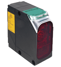 Pepperl+Fuchs. Distance sensor VDM70-250-R/20/87/160