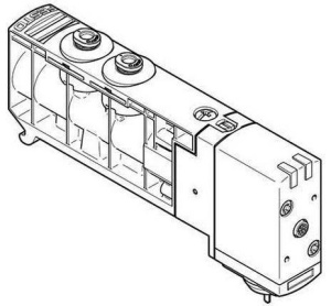 Распределитель VUVB-S-M42-AZD-Q6-1C1