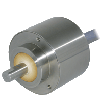 Pepperl+Fuchs. Incremental rotary encoder RVI58L 