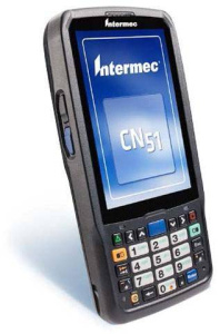 Терминалы сбора данных Intermec CN51 и другие модификации