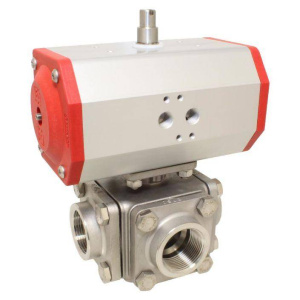 Шаровой кран END Armaturen ZD311529-EE621652