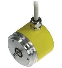 Pepperl+Fuchs. Incremental rotary encoder RVS58S-*******Z 