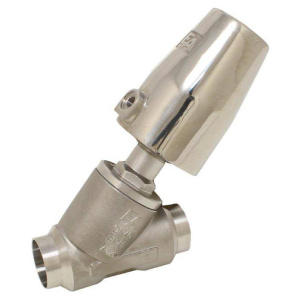 Клапан с приводом от давления END Armaturen DM2D3128065