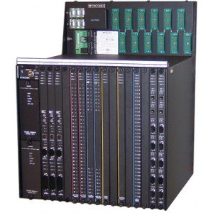 Шасси Triconex 8110 