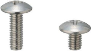 Misumi Cross Recessed Truss Machine Screws