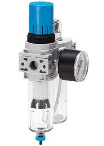 Блок подготовки воздуха комбинация FRC-1/4-DB-7-MINI-H 
