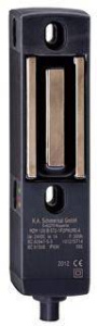 Schmersal. Solenoid interlock - MZM 120 B ST2-SD2PRE-A
