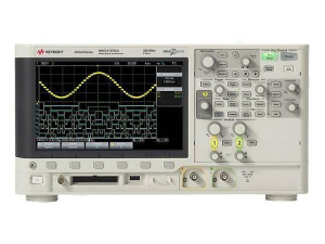 Keysight MSOX2012A Осциллограф смешанных сигналов: 100 МГц, 2 аналоговых и 8 цифровых каналов